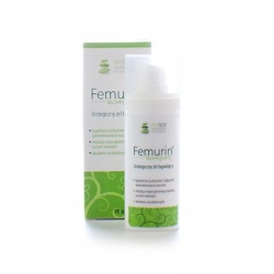Femurin komfort, żel urologiczny, łagodzący, 30 g