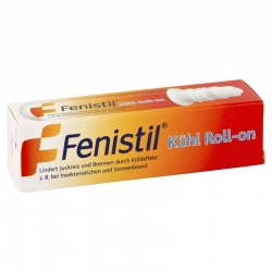 Fenistil, Roll on żel, 8 ml