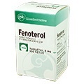 Fenoterol (tabletki) - Fenoteroli hydrobromidum , 100 tabletek