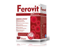 FEROVIT Bio Special KIDS, płyn, 150g