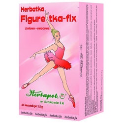 Herbatka Figuretka - fix, 2,5g, 20 szt