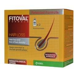 Fitoval, emulsja dermatologiczna przeciw wypadaniu włosów, 40ml