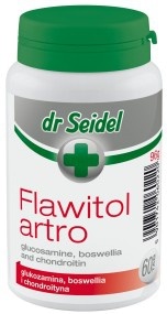 FLAWITOL Flawitol Artro wspomagający pracę stawów