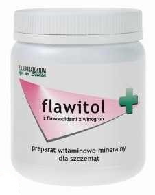 FLAWITOL Flawitol dla szczeniąt witaminy i minerały