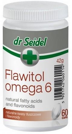 FLAWITOL Flawitol Omega 6 Odpornoś