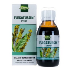 Flegatussin, syrop, 115 ml