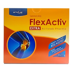 ACTIVLAB PHARMA  FlexActiv Extra, 30 saszetek