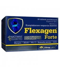 OLIMP - Flexagen Forte - 60tab (blistry)