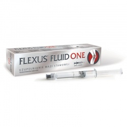 Flexus Fluid One, ampułko strzykawka 3 ml