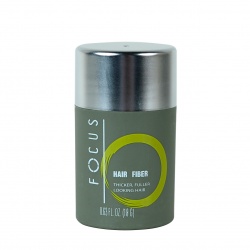 Focus Hair Fiber, 18 g