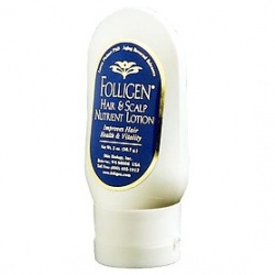 Folligen Hair & Scalp Nutrient Lotion, 60ml