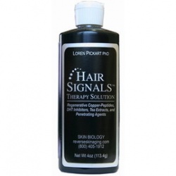hair signal solution