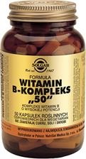 Formula witamin B-komplex 50