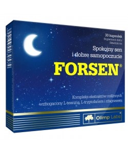 OLIMP - Forsen - 30caps (blistry)
