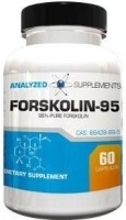 Forskolin-95, 60 kapsułek