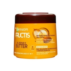 Fructis Oil Repair 3 Butter maska