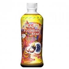 Fucoidan Star, 1 litr