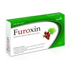 Furoxin, tabletki powlekane, 60 szt