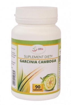 VIVIO  Garcinia Cambogia, 90 tabletek