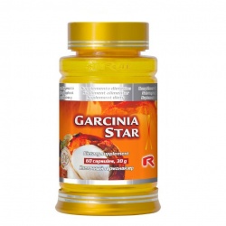 Garcinia Star, 60 kaps
