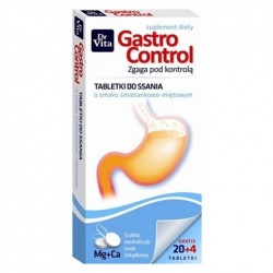 Gastro Control - 12 tabl