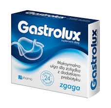 Gastrolux - 24 tabletki do ssania