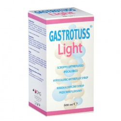 Gastrotuss Light, 500 ml