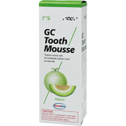 GC Tooth Mousse, pasta, 35 ml