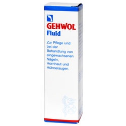 Gehwol Fluid, płyn zmiękczający odciski, 15 ml