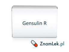 Gensulin R