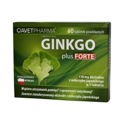 Ginkgo Plus Forte