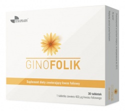GINOFOLIK - 30 tabl
