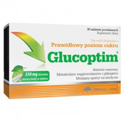OLIMP - Glucoptim - 30tab