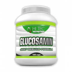 HI TEC - Glucosamin - 100caps