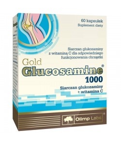 OLIMP - Glucosamine Gold - 60caps