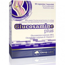 OLIMP - Glucosamine Plus - 60caps