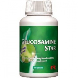 Glucosamine Star, 60 kaps