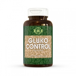 Gluko Control, Herbsecret, 90 kapsułek