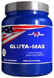 MEX NUTRITION - Gluta-Max - 500 g