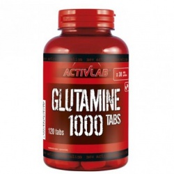 ACTIVLAB - Glutamine 1000 - 120tabs