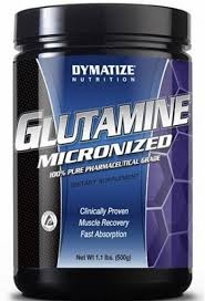 DYMATIZE - Glutamine - 500g