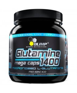 OLIMP - L Glutamine Mega Caps 1400mg - 300kaps