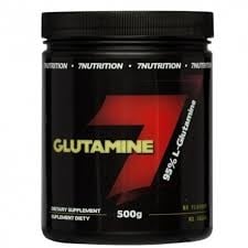 7 NUTRITION - Glutamine