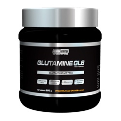 PREMIUM NUTRITION - Glutamine GL6 - 280g