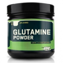 OPTIMUM - Glutamine Powder - 630 g