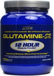 MHP - Glutamine SR - 1000 g