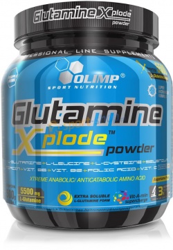 OLIMP - GLUTAMINE XPLODE - 500g