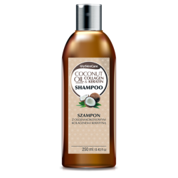 GlySkinCare Coconut Oil szampon 250 ml