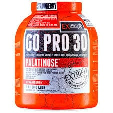 EXTRIFIT - GO Pro 30 - 3000g - Czekolada