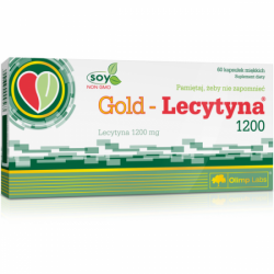 OLIMP - Gold Lecytyna 1200 - 60kaps